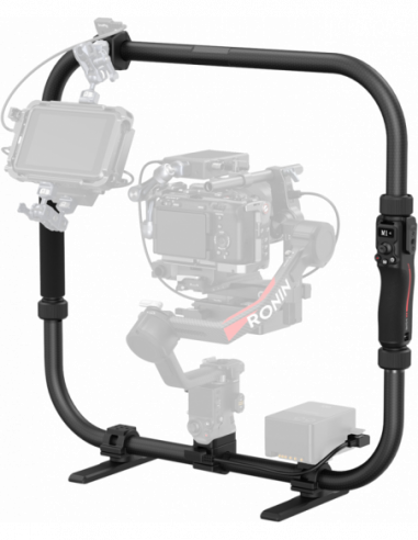 SmallRig 4328 Stabilizer Handheld...