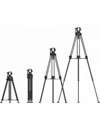 SmallRig 5201 Video Carbon Fiber...