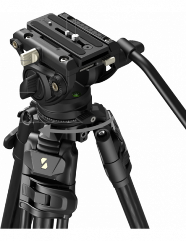 SmallRig 5201 Video Carbon Fiber...