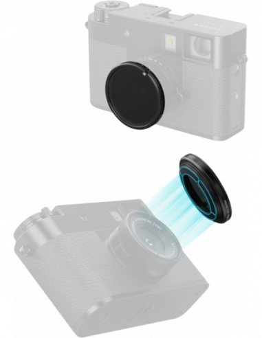 SmallRig 5225 Magnetic VND Filter ND2...