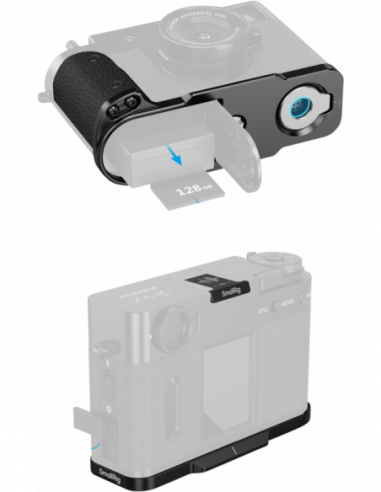 SmallRig 5332 L-Shaped Mount Plate...