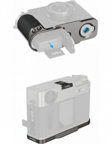 SmallRig 5217 L-Shaped Mount Plate...