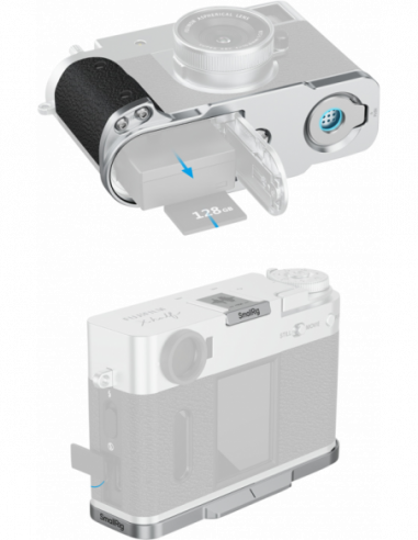 SmallRig 5216 L-Shaped Mount Plate...