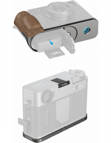 SmallRig 5394 L-Shaped Mount Plate...