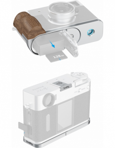 SmallRig 5223 L-Shaped Mount Plate...