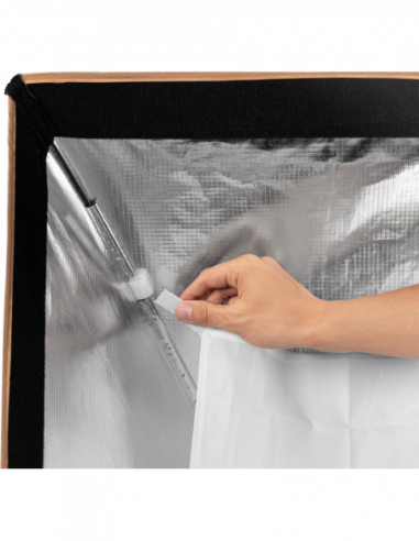 SmallRig 5370 Softbox Strip FS-30120...