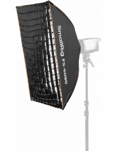 SmallRig 5369 Softbox Strip FS-6090...