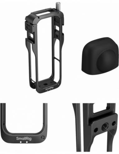 SmallRig 5195 Cage for Insta360 X5