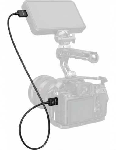 SmallRig 5086 8K HDMI Data Cable (A...