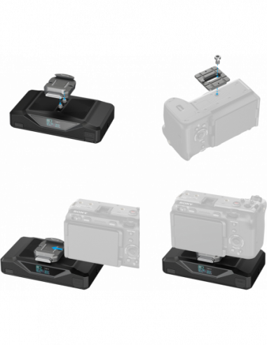 SmallRig 5248 CB75 Camera Base...