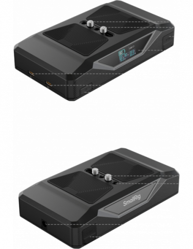 SmallRig 4826 CB75 Camera Base Battery