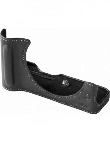 SmallRig 5433 Leather Half Case Kit...