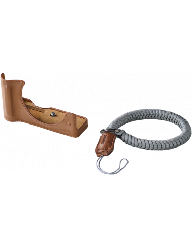 SmallRig 5432 Leather Half Case Kit...