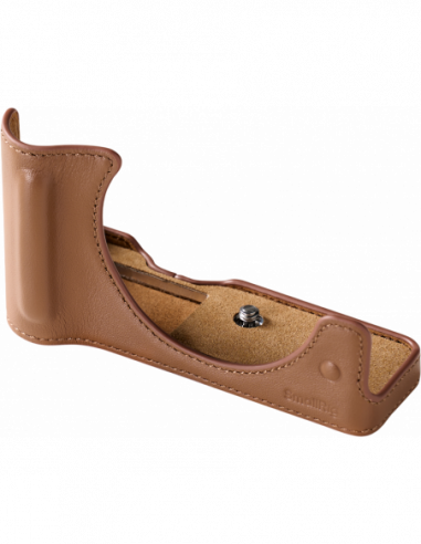 SmallRig 5432 Leather Half Case Kit...