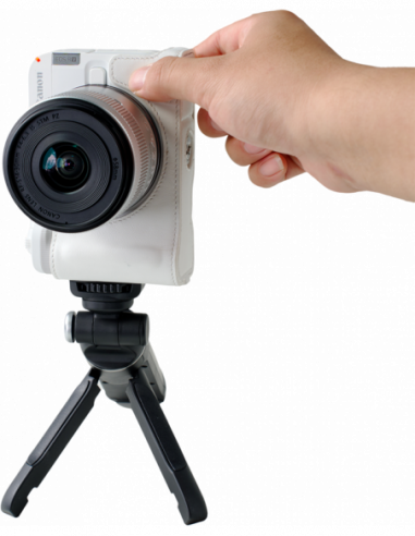 SmallRig 5432 Leather Half Case Kit...