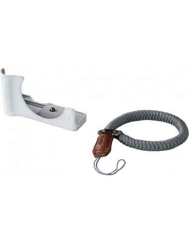 SmallRig 5431 Leather Half Case Kit...