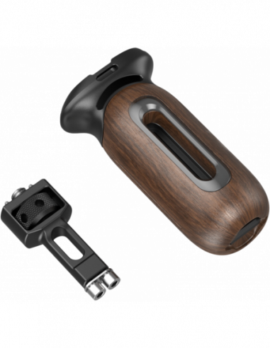 SmallRig 5238 Wooden Side Handle with...