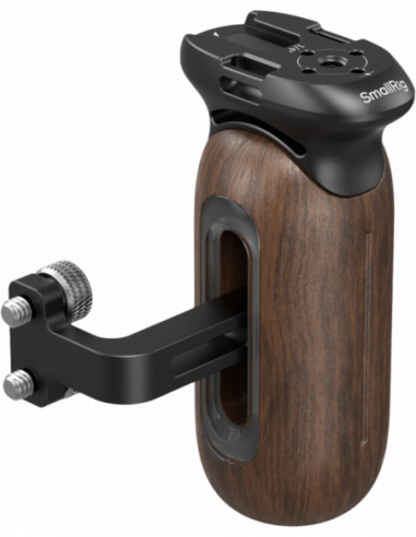 SmallRig 5237 Wooden Side Handle with...