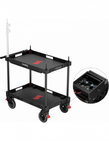 SmallRig 4573 36" Lightweight Video...