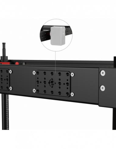 SmallRig 4573 36" Lightweight Video...