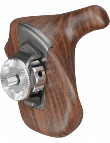 SmallRig 5193 ImageGrip Series Wooden...