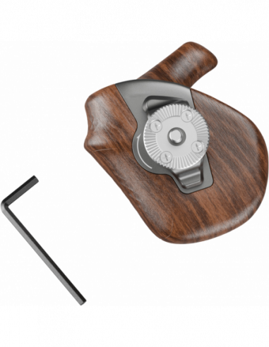 SmallRig 5193 ImageGrip Series Wooden...