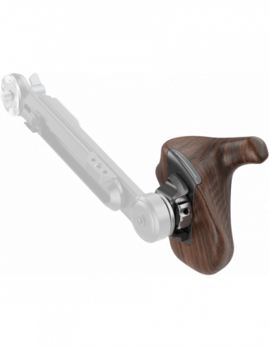 SmallRig 5193 ImageGrip Series Wooden...