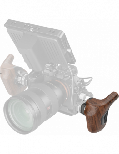 SmallRig 5193 ImageGrip Series Wooden...