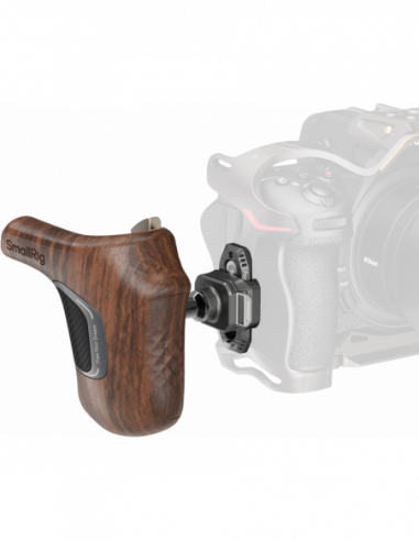 SmallRig 5192 ImageGrip Series Wooden...