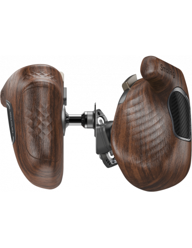 SmallRig 5192 ImageGrip Series Wooden...