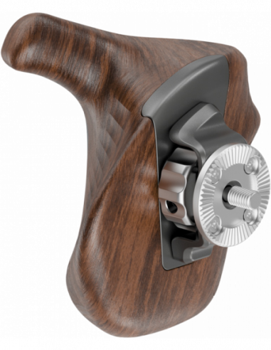 SmallRig 5162 ImageGrip Series Wooden...