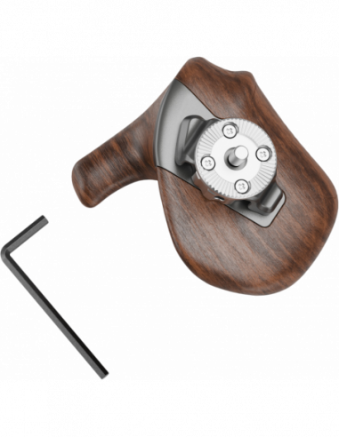 SmallRig 5162 ImageGrip Series Wooden...