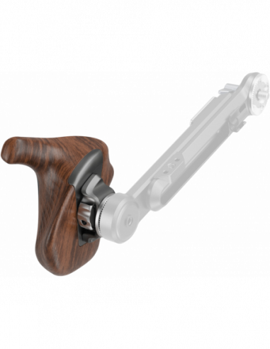 SmallRig 5162 ImageGrip Series Wooden...