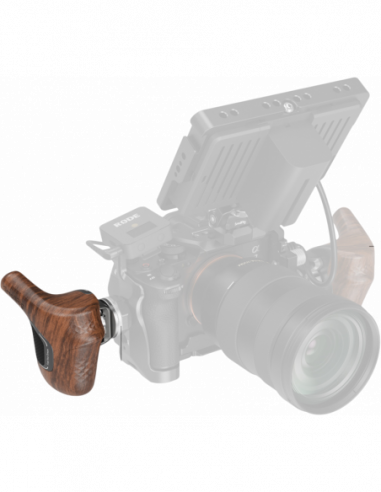 SmallRig 5162 ImageGrip Series Wooden...