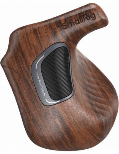 SmallRig 5161 ImageGrip Series Wooden...