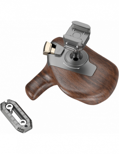 SmallRig 5161 ImageGrip Series Wooden...
