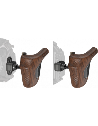 SmallRig 5161 ImageGrip Series Wooden...