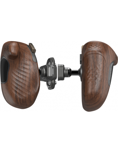 SmallRig 5161 ImageGrip Series Wooden...