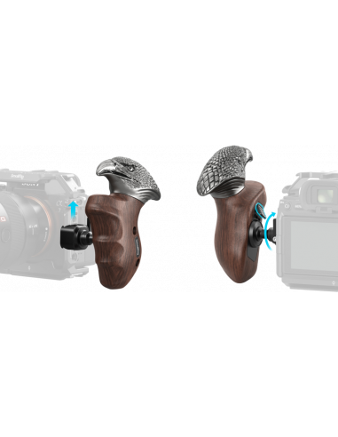 SmallRig 4817 ImageGrip Series Eagle...