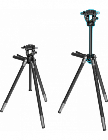 SmallRig 5305 x Potato Jet TRIBEX SE...