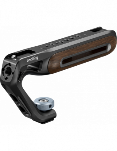 SmallRig 5250 Wooden Top Handle with...
