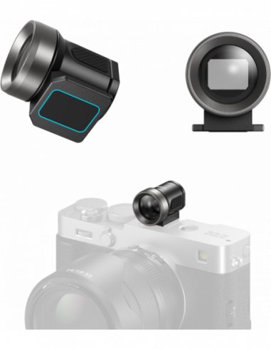 SmallRig 5387 28mm External Optical...