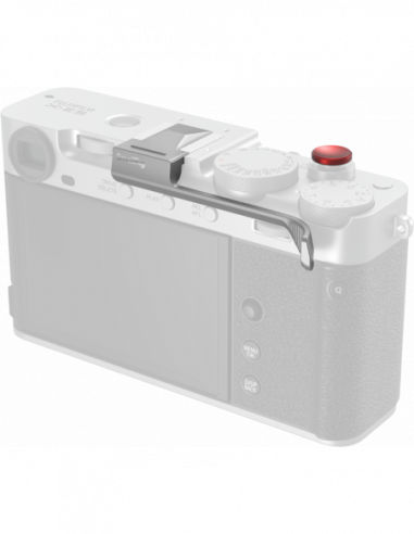 SmallRig 5451 Thumb Grip for FUJIFILM...