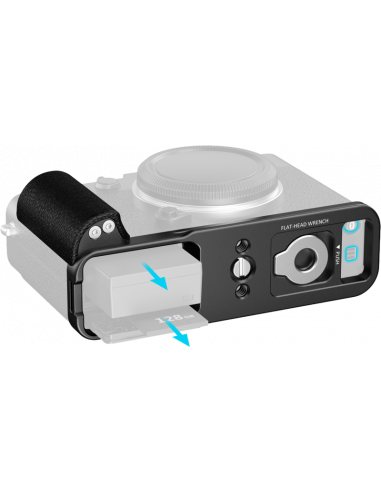 SmallRig 5448 L-Shaped Mount Plate...