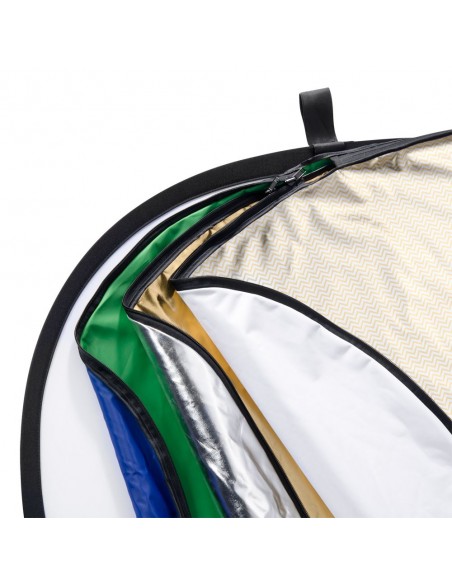 Reflektor 7i1 (Soft, Sølv, Guld, Hvid, Chroma Grøn, Chroma Blå & Wave) 80 cm 0