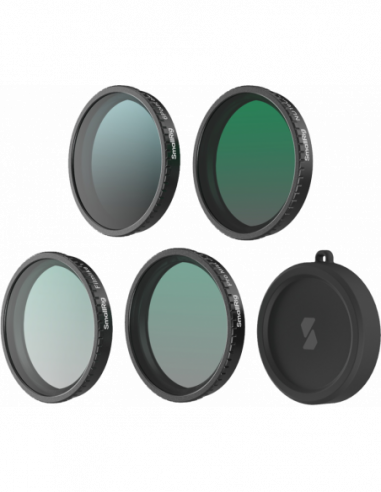 SmallRig 5412 Filter Kit for DJI Osmo...