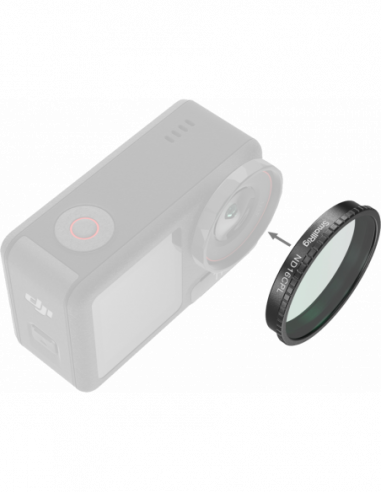 SmallRig 5412 Filter Kit for DJI Osmo...