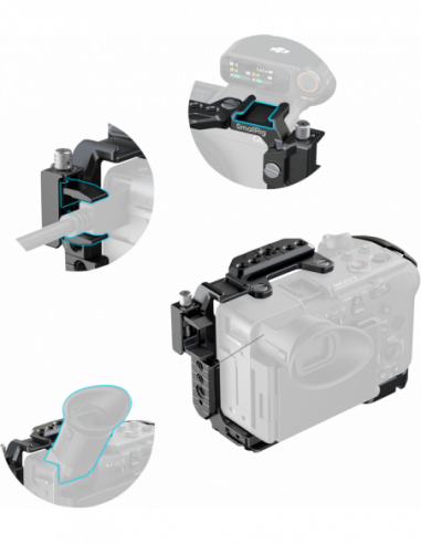 SmallRig 5590 Advanced Cage Kit with...