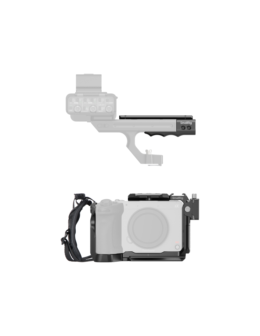 SmallRig 5588 Cage Kit for Sony FX2