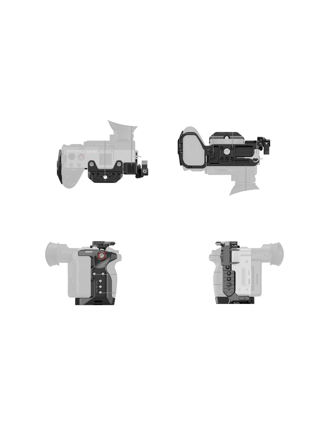SmallRig 5588 Cage Kit for Sony FX2